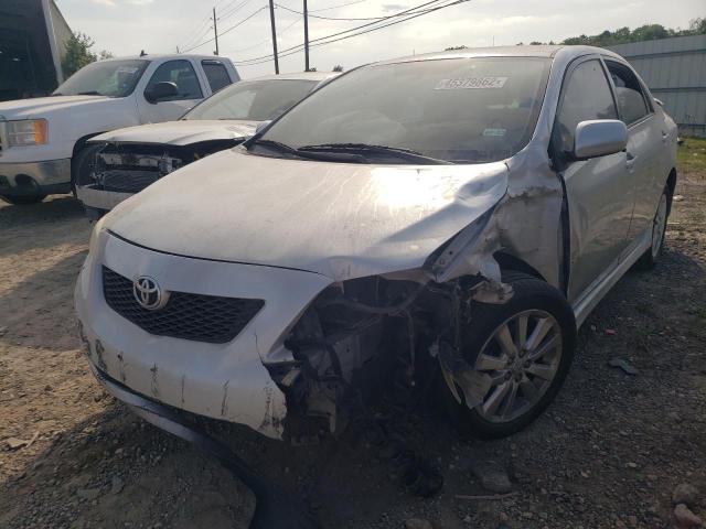 Photo 2 from auction – 2010 TOYOTA COROLLA with VIN 2T1BU4EE8AC444758