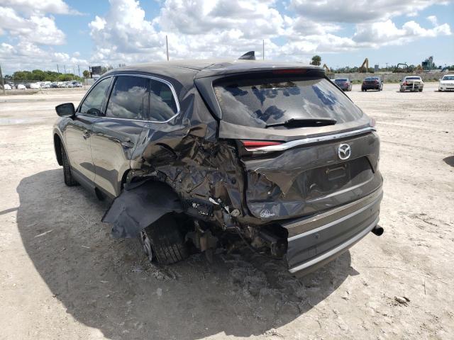 Photo 3 from auction – 2016 MAZDA CX-9 TOURI with VIN JM3TCACYXG0121096