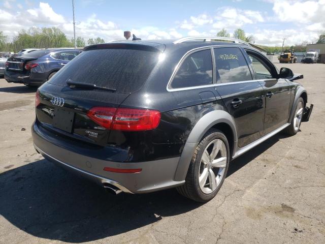 Photo 4 from auction – 2016 AUDI A4 ALLROAD with VIN WA1UFAFL5GA007631