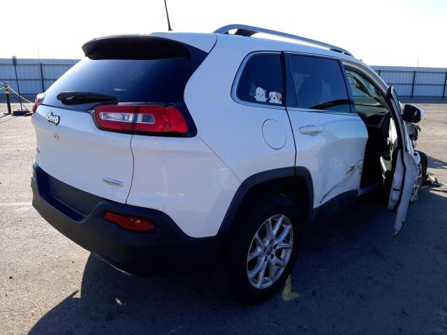 Photo 4 from auction – 2016 JEEP CHEROKEE L with VIN 1C4PJMCS5GW213551