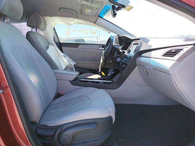 Photo 5 from auction – 2016 HYUNDAI SONATA SE with VIN 5NPE24AF5GH294440