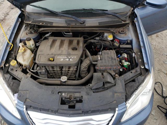 Photo 7 from auction – 2011 CHRYSLER 200 TOURIN with VIN 1C3BC1FB1BN603287