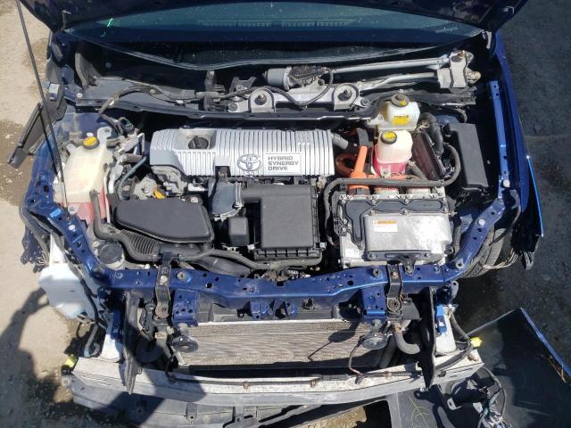 Photo 1 from auction – 2011 TOYOTA PRIUS with VIN JTDKN3DUXB0271577