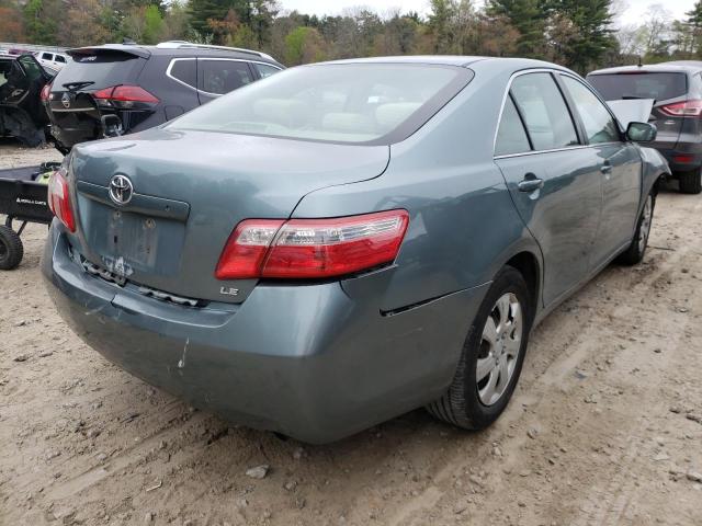 Photo 4 from auction – 2008 TOYOTA CAMRY CE with VIN 4T4BE46K08R044533
