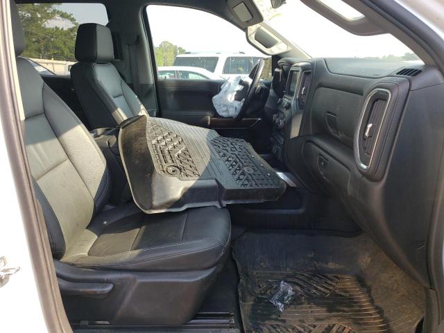 Photo 5 from auction – 2021 CHEVROLET SILVERADO with VIN 1GCPYFEL4MZ331582
