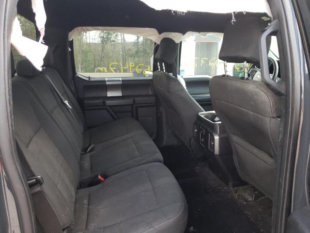 Photo 6 from auction – 2016 FORD F150 SUPER with VIN 1FTEW1EP6GFC77856