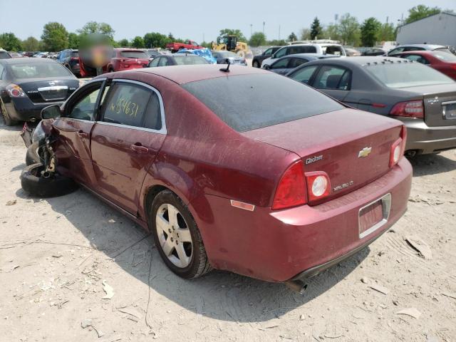 Photo 3 from auction – 2011 CHEVROLET MALIBU 1LT with VIN 1G1ZC5E19BF282404