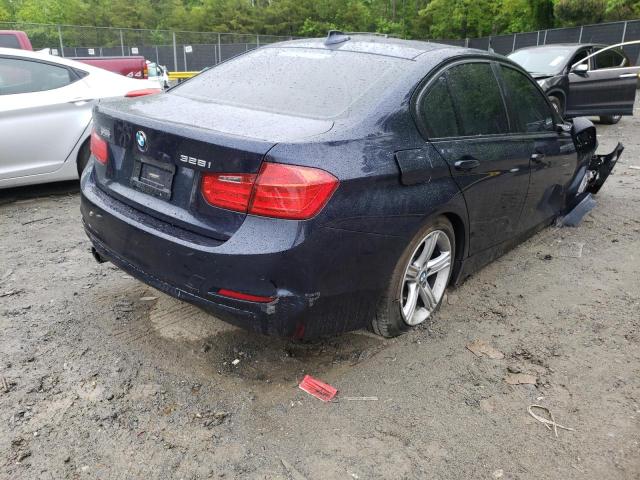 Photo 4 from auction – 2015 BMW 328 XI SUL with VIN WBA3B5C56FF961197