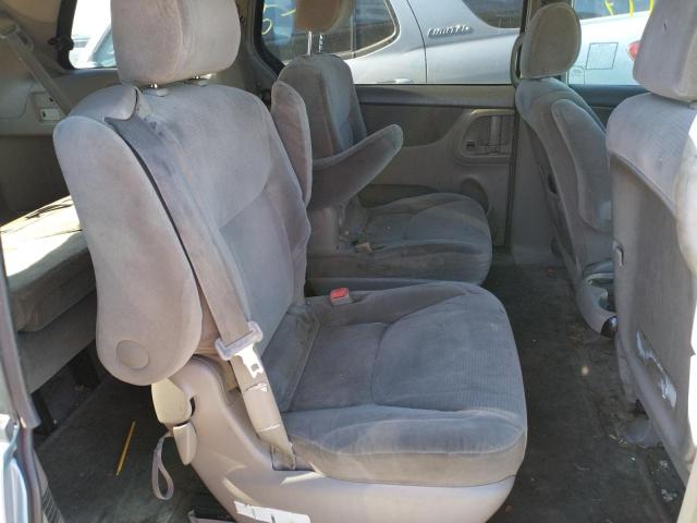 Photo 6 from auction – 2005 TOYOTA SIENNA CE with VIN 5TDZA23C15S342387