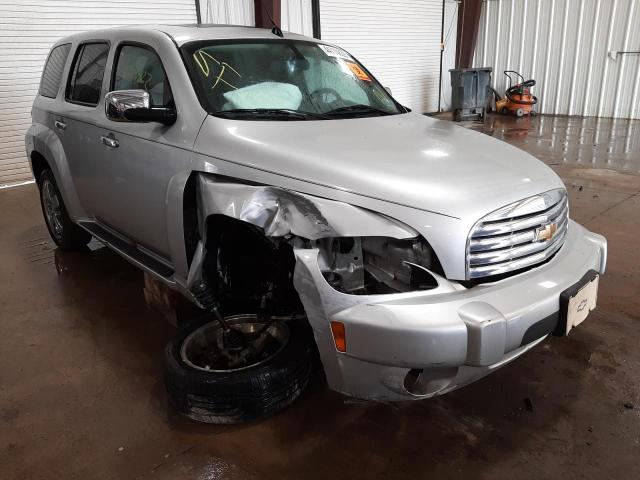 CHEVROLET HHR LT 2009 with VIN 3GNCA53V59S637915 - Photo from auction