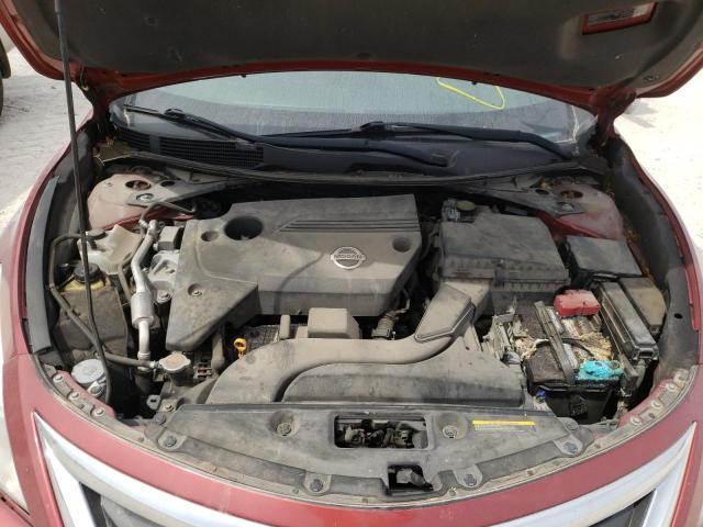 Photo 7 from auction – 2015 NISSAN ALTIMA with VIN 1N4AL3AP1FC173760