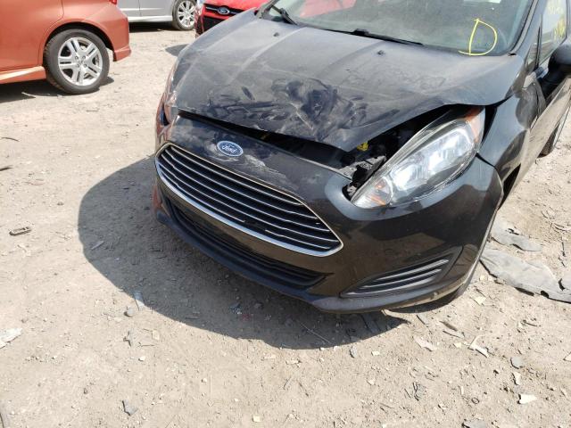 Photo 9 from auction – 2014 FORD FIESTA SE with VIN 3FADP4EJ1EM168780