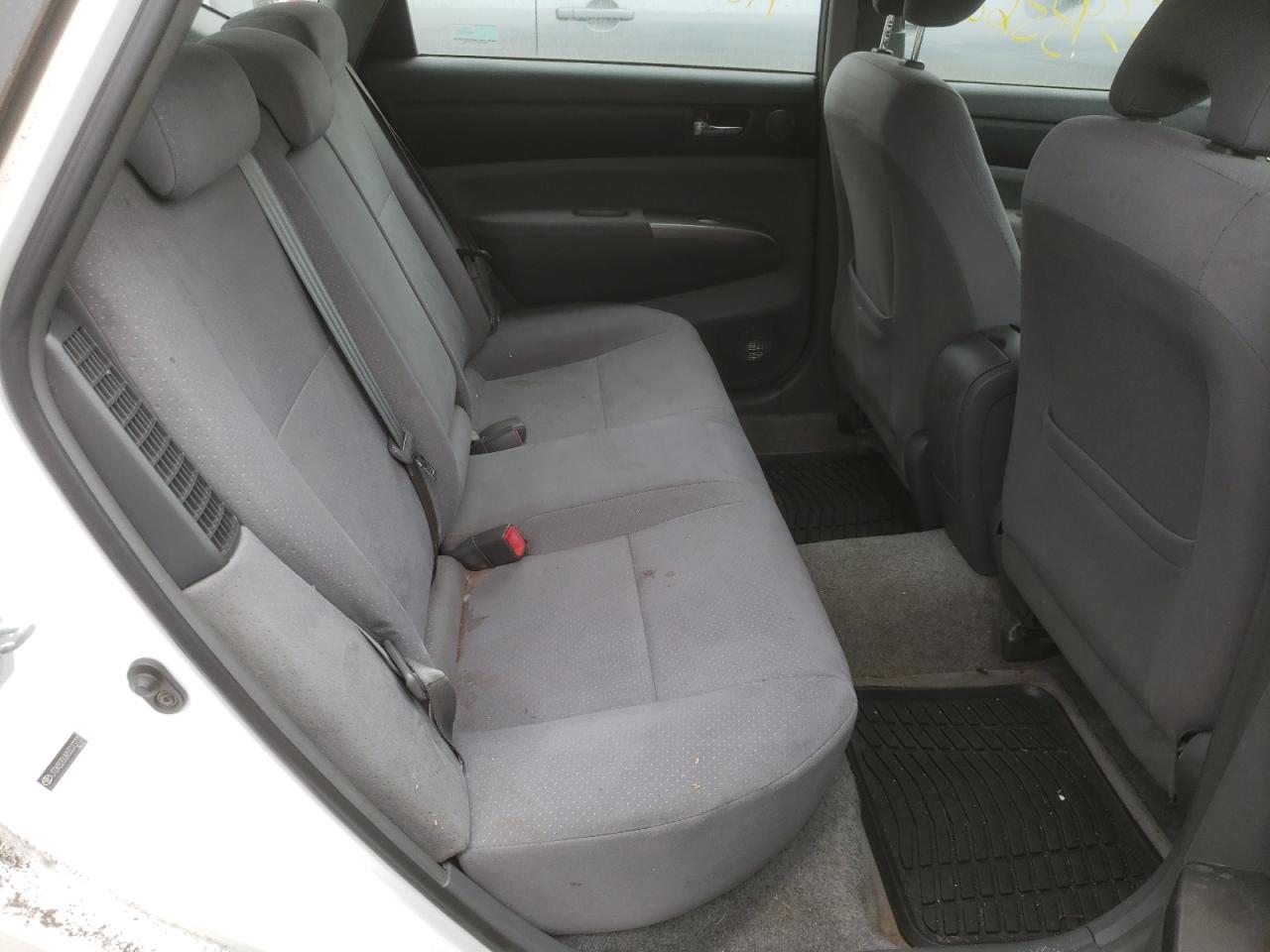 Photo 6 from auction – 2008 TOYOTA PRIUS with VIN JTDKB20UX83373722