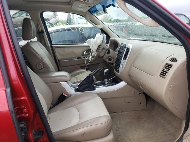Photo 5 from auction – 2006 MERCURY MARINER with VIN 4M2YU571X6KJ18096
