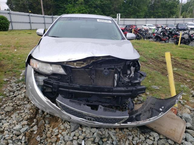 Photo 9 from auction – 2013 KIA FORTE EX with VIN KNAFU4A29D5718173