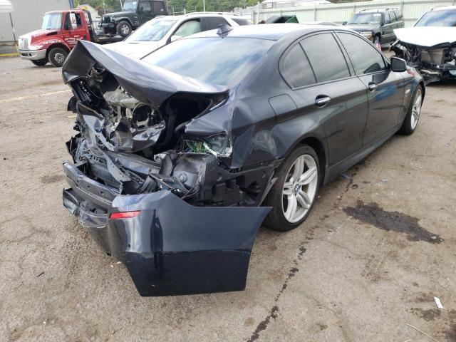 Photo 4 from auction – 2011 BMW 535 XI with VIN WBAFU7C52BDU55150