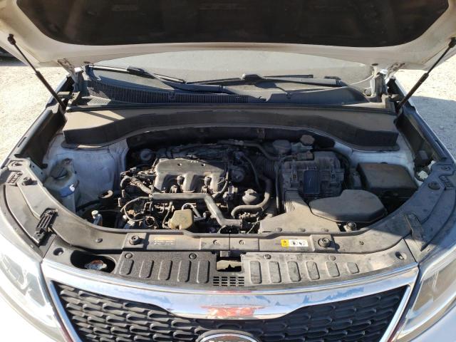 Photo 7 from auction – 2014 KIA SORENTO EX with VIN 5XYKUDA77EG545596