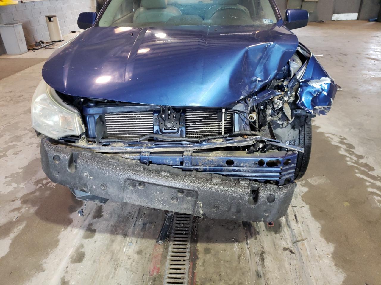 Photo 9 from auction – 2008 FORD FOCUS with VIN 1FAHP33N68W126160