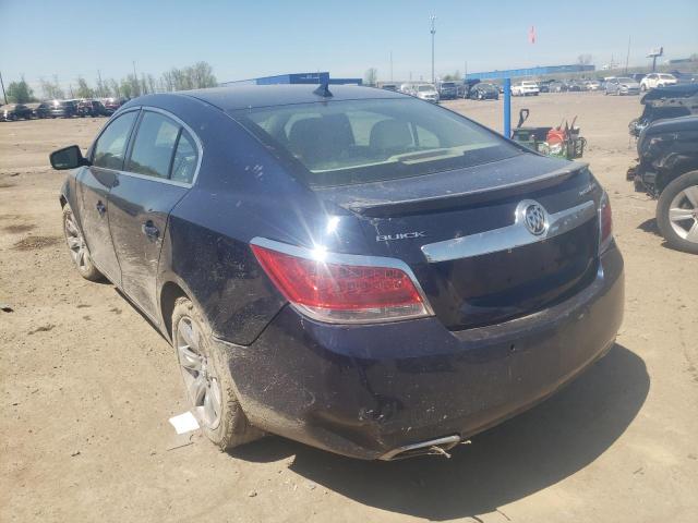Photo 3 from auction – 2012 BUICK LACROSSE P with VIN 1G4GD5E35CF308569