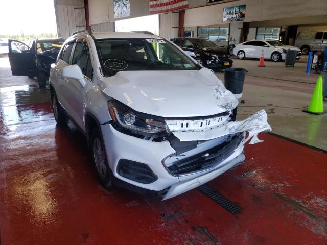CHEVROLET TRAX 1LT 2019 with VIN 3GNCJPSB5KL154248 - Photo from auction