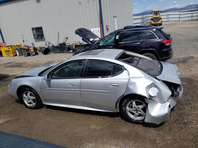 Photo 9 from auction – 2004 PONTIAC GRAND PRIX with VIN 2G2WS522541145145