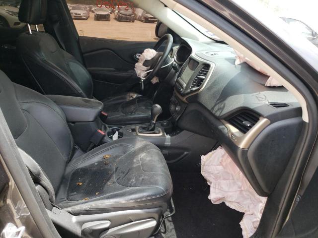 Photo 5 from auction – 2016 JEEP CHEROKEE with VIN 1C4PJMDS1GW215215