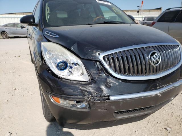 Photo 9 from auction – 2012 BUICK ENCLAVE with VIN 5GAKVCED3CJ341626