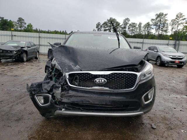 Photo 9 from auction – 2018 KIA SORENTO EX with VIN 5XYPH4A58JG410534