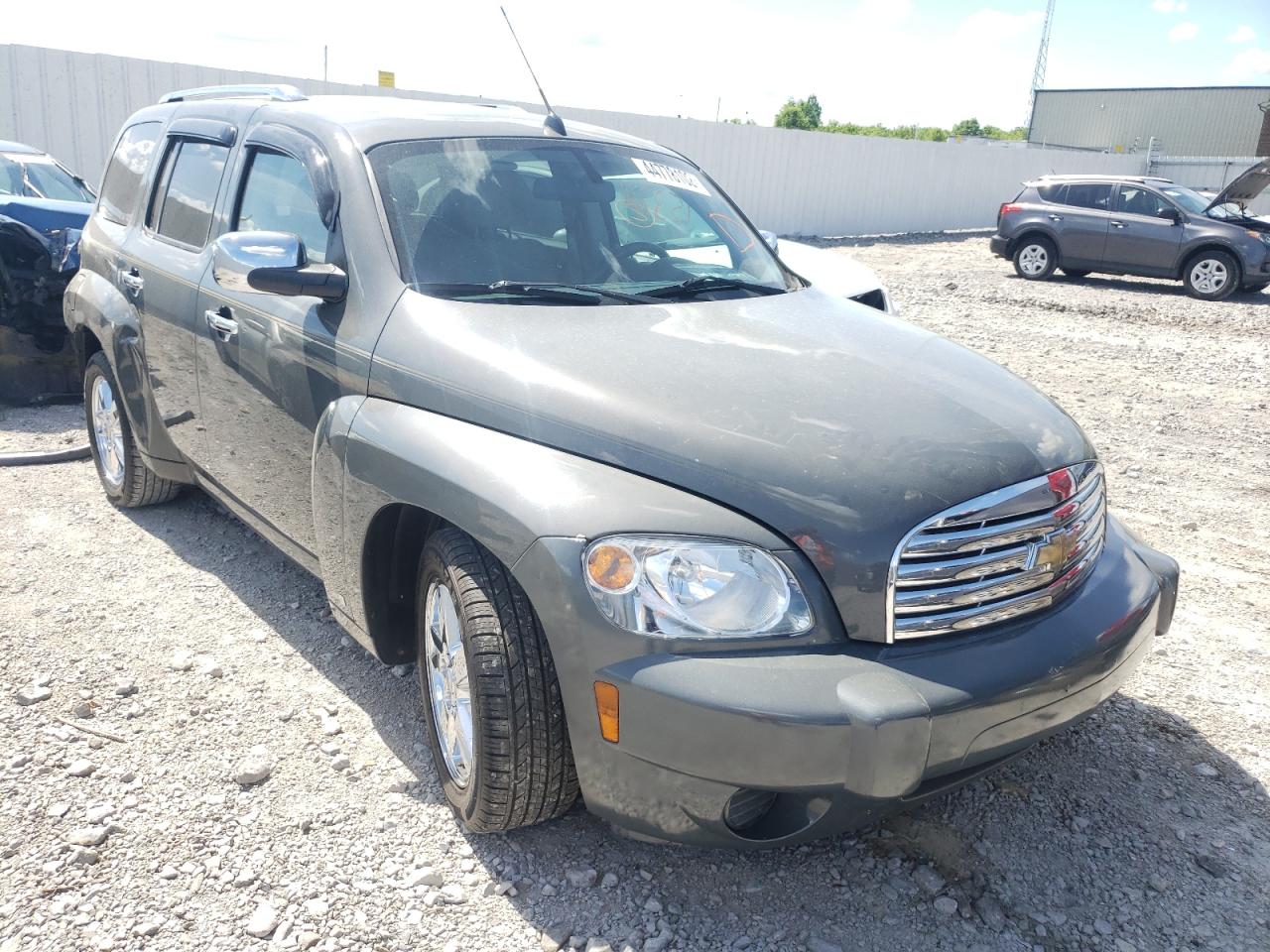 Photo 1 from auction – 2009 CHEVROLET HHR LT with VIN 3GNCA23B49S539883
