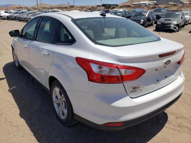 Foto 3 de la subasta – 2013 FORD FOCUS SE con VIN 1FADP3F29DL108361