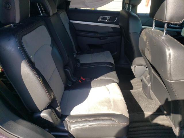 Photo 6 from auction – 2017 FORD EXPLORER X with VIN 1FM5K8D88HGA68558