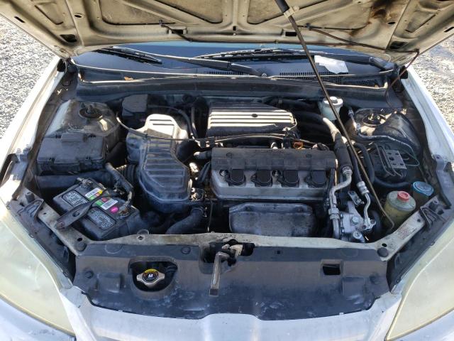 Photo 7 from auction – 2005 HONDA CIVIC EX with VIN 2HGES26715H604452