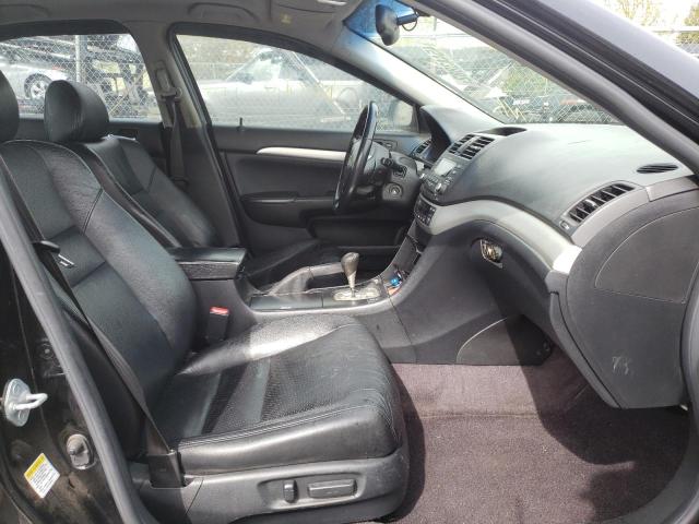 Photo 5 from auction – 2006 ACURA TSX with VIN JH4CL96876C011475