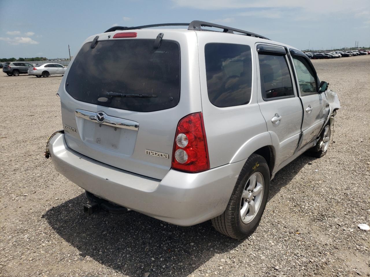 Photo 4 from auction – 2005 MAZDA TRIBUTE S with VIN 4F2YZ06125KM35400