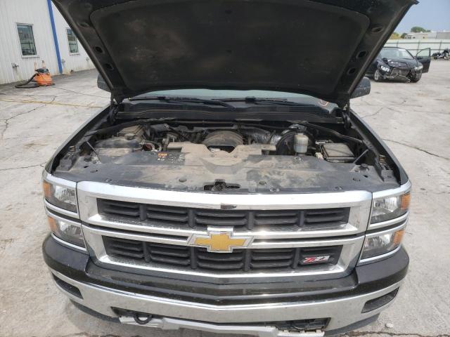 Photo 7 from auction – 2015 CHEVROLET silverado with VIN 3GCUKREC1FG240584