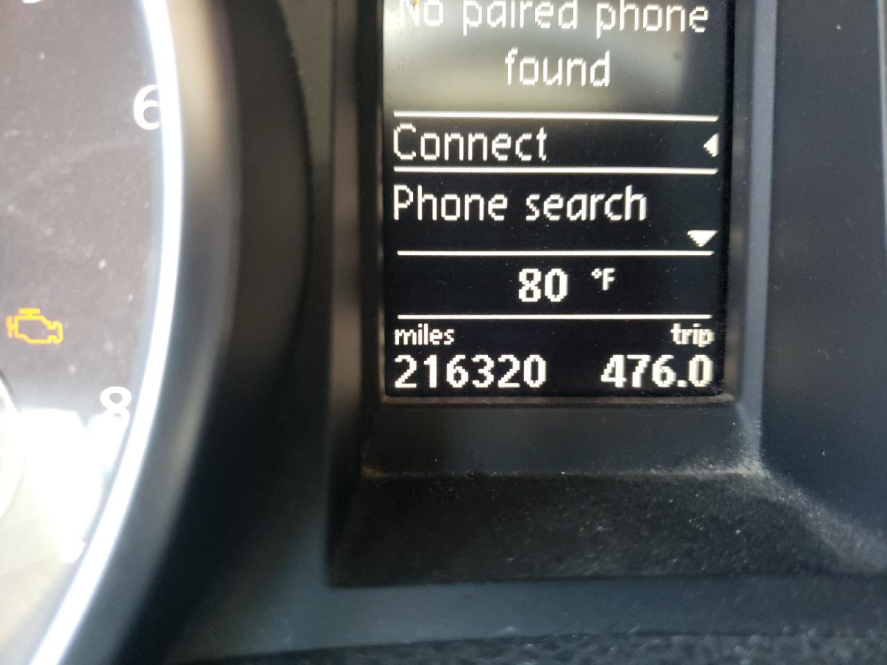 Photo 8 from auction – 2012 VOLKSWAGEN JETTA S with VIN 3VWPP7AJ8CM618675