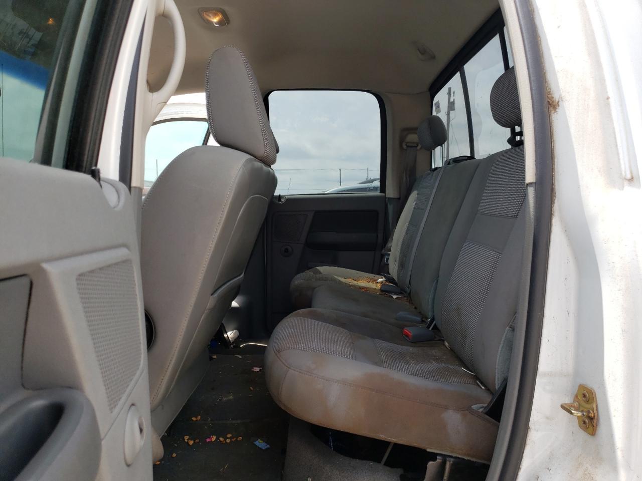 Photo 6 from auction – 2006 DODGE RAM 1500 S with VIN 1D7HU18226S672728