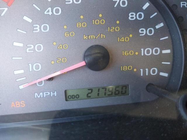 Photo 8 from auction – 2004 TOYOTA SEQUOIA SR with VIN 5TDBT44A24S219779