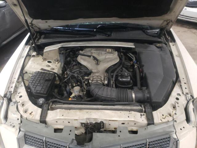 Photo 7 from auction – 2011 CADILLAC CTS PERFOR with VIN 1G6DM1ED7B0168070