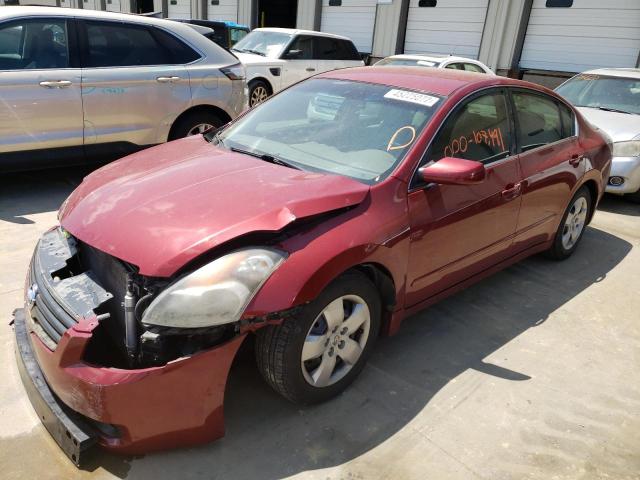 Photo 2 from auction – 2007 NISSAN ALTIMA 2.5 with VIN 1N4AL21E97C164802