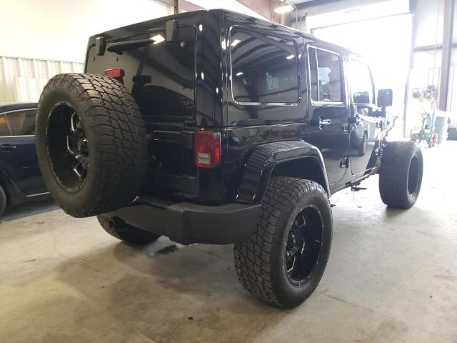 Photo 4 from auction – 2017 JEEP WRANGLER U with VIN 1C4BJWEG6HL681760