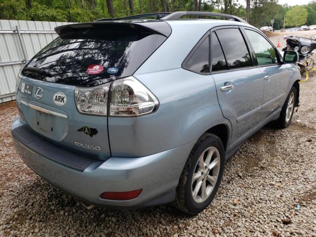 Photo 4 from auction – 2009 LEXUS RX 350 with VIN 2T2GK31U59C067171