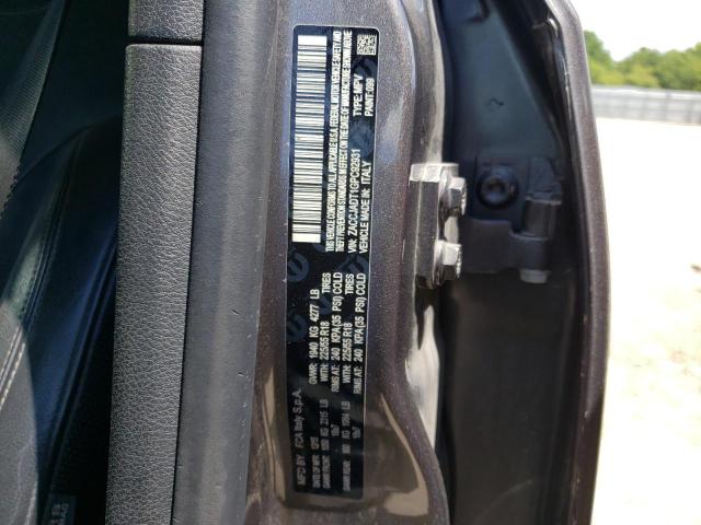 Photo 10 from auction – 2016 JEEP RENEGADE L with VIN ZACCJADT1GPC92931