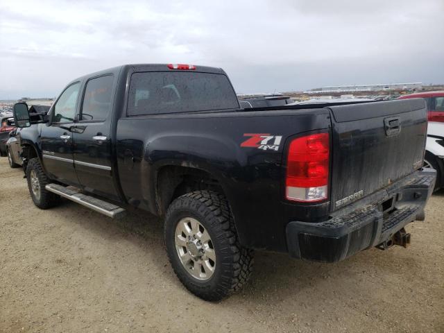 Photo 3 from auction – 2011 GMC SIERRA K35 with VIN 1GT426C84BF241348