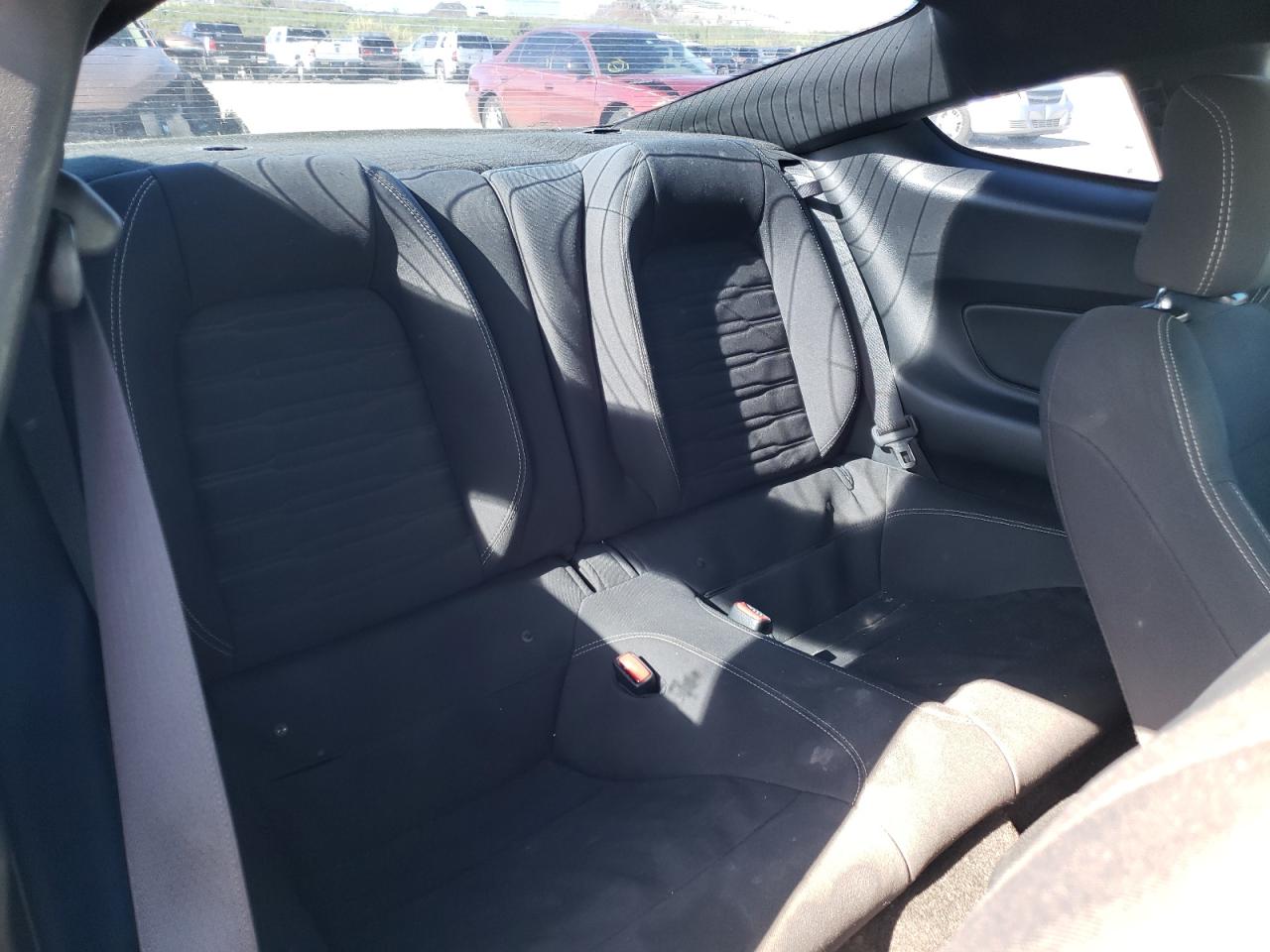 Photo 16 from auction – 2016 FORD MUSTANG with VIN 1FA6P8TH1G5268726