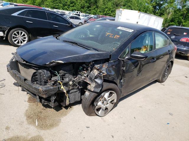 Photo 2 from auction – 2015 KIA FORTE with VIN KNAFK4A63F5350391