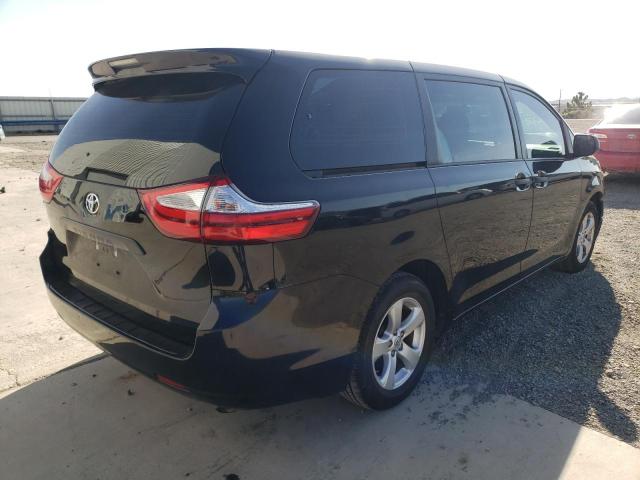 Photo 4 from auction – 2016 TOYOTA SIENNA with VIN 5TDZK3DC0GS750111