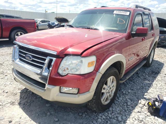 Photo 2 from auction – 2008 FORD EXPLORER E with VIN 1FMEU74E78UA38902