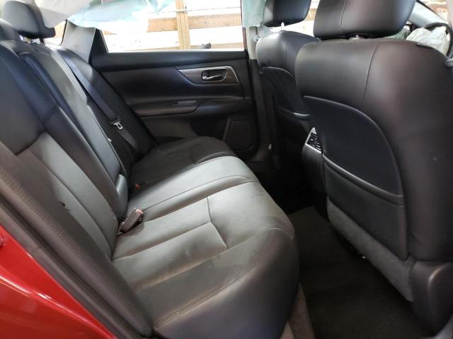Photo 6 from auction – 2015 NISSAN ALTIMA 2.5 with VIN 1N4AL3AP4FC140770