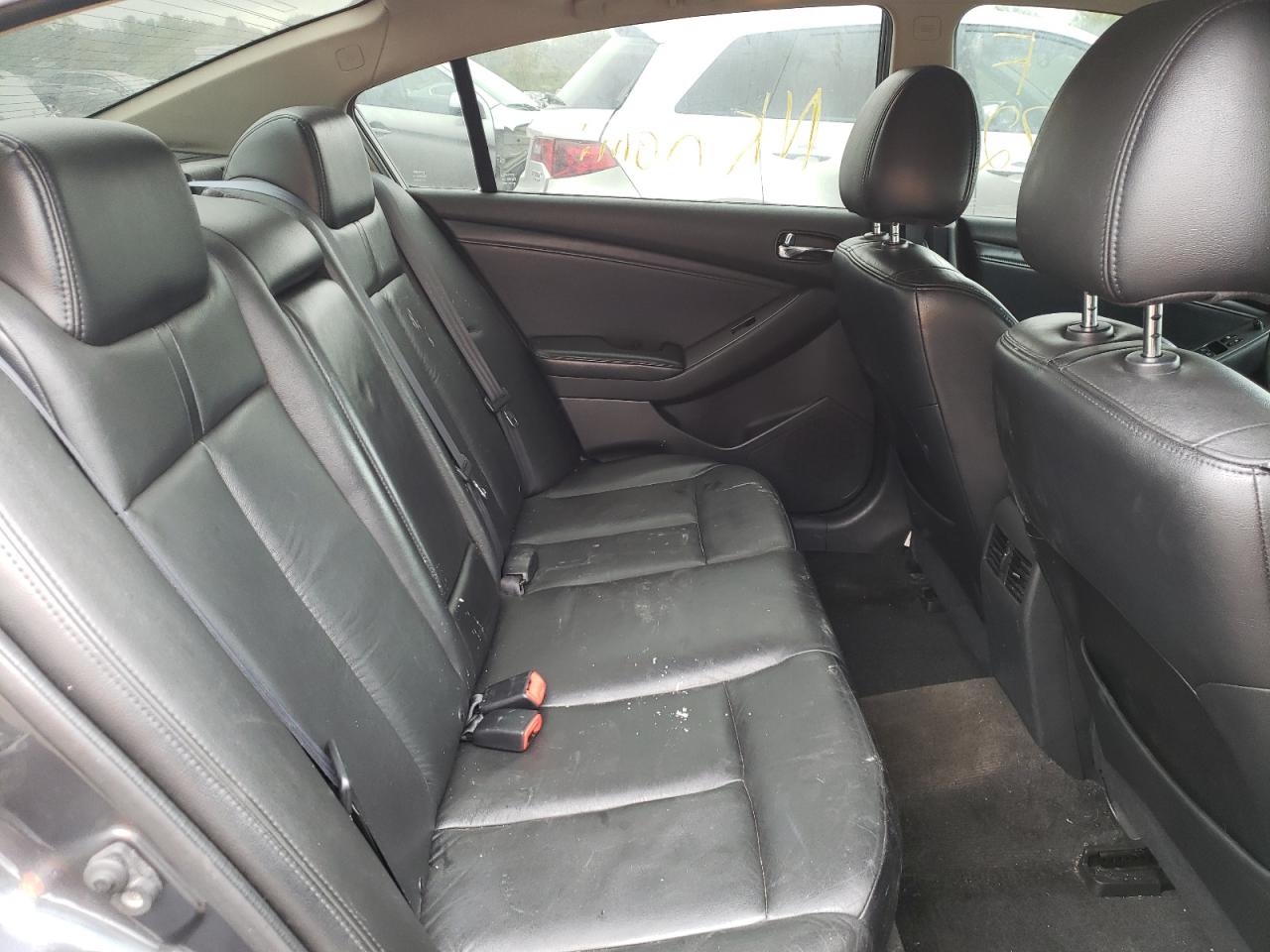 Photo 6 from auction – 2007 NISSAN ALTIMA 2.5 with VIN 1N4AL21E47C221696